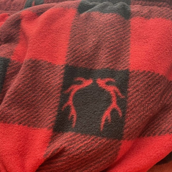 Sonoma Pants New Sonoma 2xlt Mens 2xl Tall Red Buffalo Plaid Pajama